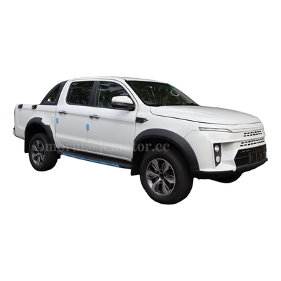 Xe bán tải điện năng lượng mới 4x4 Cabin kép 5 chỗ ngồi Động cơ kép trước sau