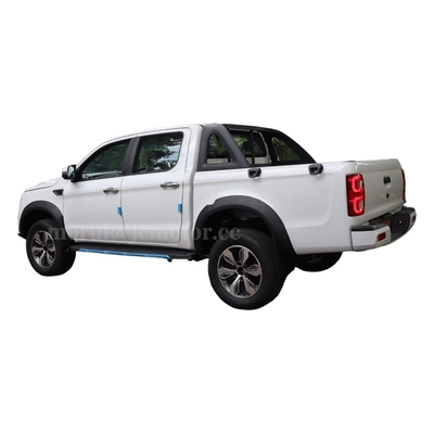 Xe bán tải điện năng lượng mới 4x4 Cabin kép 5 chỗ ngồi Động cơ kép trước sau