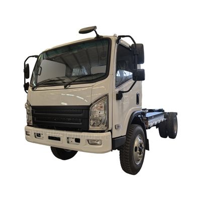 Đơn vị hóa năng lượng mới 4x4 xe tải điện Chassis GVW 8-18Ton CATL pin Distances 200-300km