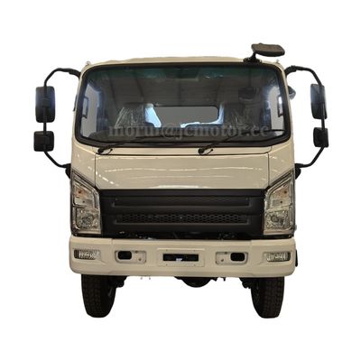 Đơn vị hóa năng lượng mới 4x4 xe tải điện Chassis GVW 8-18Ton CATL pin Distances 200-300km