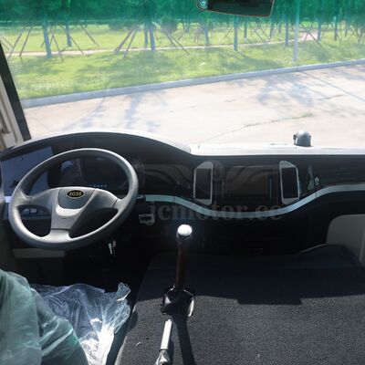 Thiết kế tùy chỉnh xe buýt chở khách sang trọng 25 chỗ với xe buýt vận chuyển khung gầm IVECO