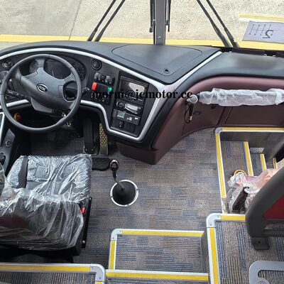 JCM Tùy chỉnh 14m Hành khách hàng đầu 57 VIP Class ghế trên đất liền hạng nhất xe buýt đường cao tốc