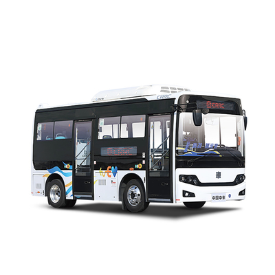 CRRC Xe buýt điện nhỏ trong thành phố 8 tấn 6 mét 25 chỗ Chiều dài cơ sở 3000mm