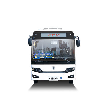 CRRC Xe buýt điện nhỏ trong thành phố 8 tấn 6 mét 25 chỗ Chiều dài cơ sở 3000mm
