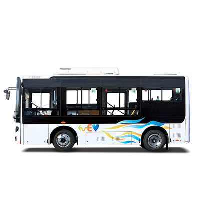 CRRC Xe buýt điện nhỏ trong thành phố 8 tấn 6 mét 25 chỗ Chiều dài cơ sở 3000mm