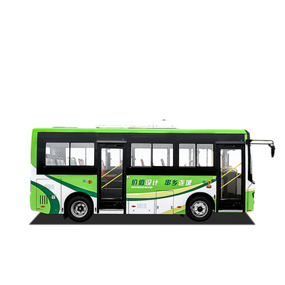 Xe buýt điện thành phố hạng sang 22 chỗ Số dặm 300 - 440KM Tốc độ tối đa 69Km / h
