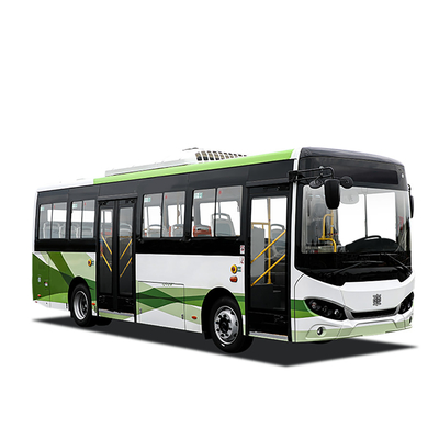 Xe buýt điện 11 tấn chở khách chạy điện 8 triệu 28 chỗ Đi một dặm 330 km có phòng để hành lý