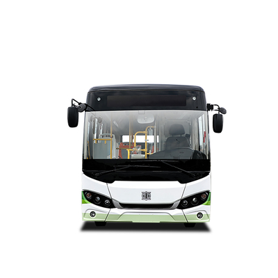 Xe buýt điện 11 tấn chở khách chạy điện 8 triệu 28 chỗ Đi một dặm 330 km có phòng để hành lý