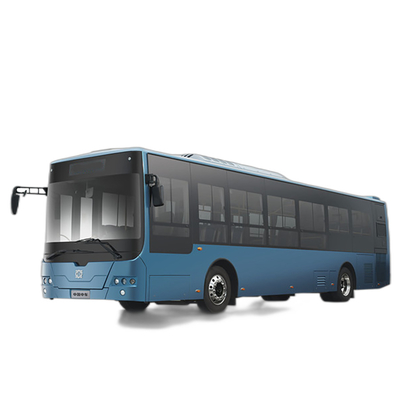 PMSM Sạc nhanh EEC Xe buýt điện thành phố 12M Millage tối đa 650KM 21-44 chỗ