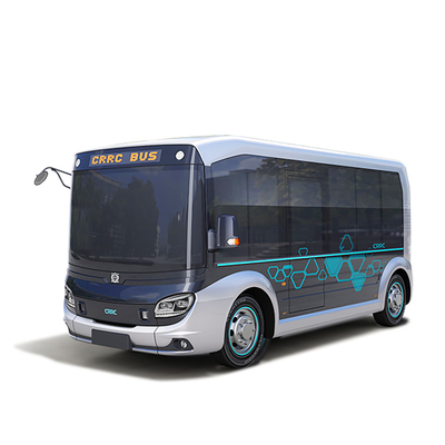 Xe buýt điện công cộng nhỏ LHD 9 chỗ Hành khách xếp hạng 19 người Số dặm 274 KM