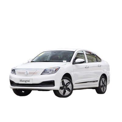 Xe ô tô điện thuần túy 5 chỗ ngồi Sedan 400KM Phạm vi 163PS Hệ thống lái xe phía trước ABS ESC
