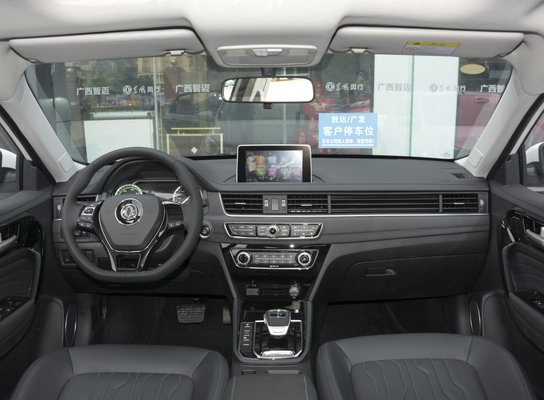 DONGFENG Xe chạy điện thuần EV 5 chỗ NEDC 415KM Động cơ đơn