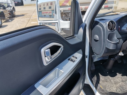 Xe tải giao hàng điện năng lượng mới DONGFENG 66,8kwh Phạm vi 250km với phanh thủy lực ABS