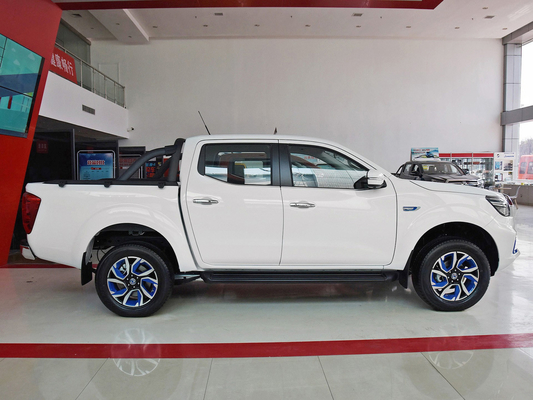 Xe bán tải 5 chỗ EV Xe bán tải điện năng lượng mới Chiều dài 5,2m RWD