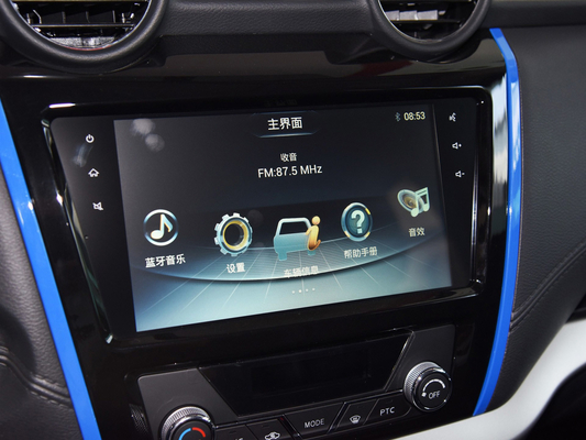 Xe bán tải 5 chỗ EV Xe bán tải điện năng lượng mới Chiều dài 5,2m RWD