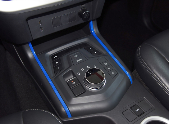 Xe bán tải 5 chỗ EV Xe bán tải điện năng lượng mới Chiều dài 5,2m RWD