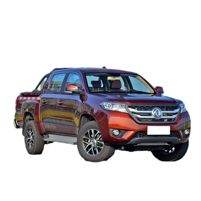 Khí thải Euro 5 Xe bán tải 4 cửa SUV 4x4 Cabin đôi Xe tải vận chuyển hàng hóa hạng nhẹ 150hp