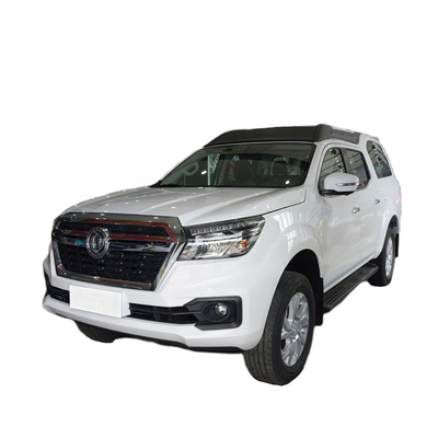 Động cơ Turbo RWD Xe tải bán tải SUV 4 cửa DONGFENG cho gia đình cắm trại