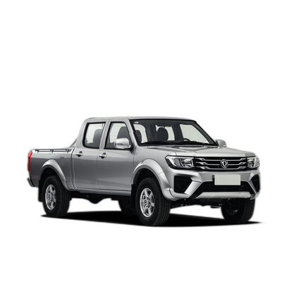 DONGFENG Dẫn động cầu sau Xe bán tải 2WD Động cơ diesel 165HP Động cơ 2.4L YUCHAI