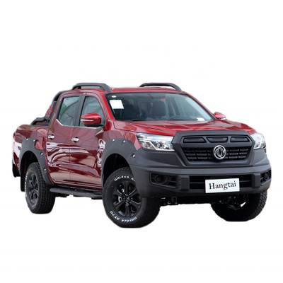 Hộp số 6MT Bốn cửa 4 Xe bán tải Cyl 4WD 163HP Khóa vi sai trục sau