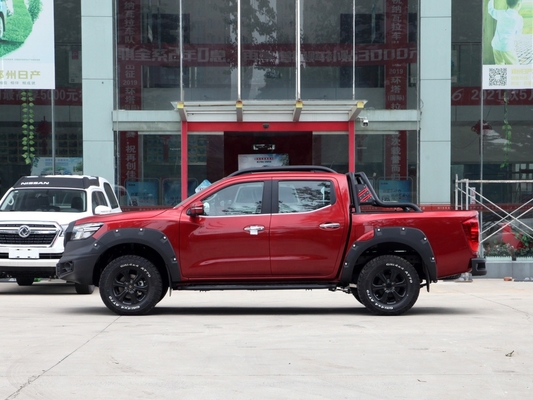 Hộp số 6MT Bốn cửa 4 Xe bán tải Cyl 4WD 163HP Khóa vi sai trục sau