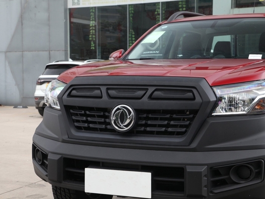 Hộp số 6MT Bốn cửa 4 Xe bán tải Cyl 4WD 163HP Khóa vi sai trục sau