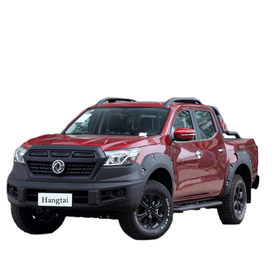 Hộp số tự động Trung Quốc Dongfeng Pickup 4WD Khóa vi sai Hàng đôi 5 chỗ