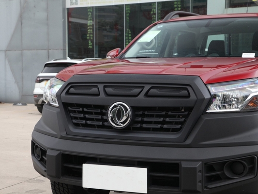 Hộp số tự động Trung Quốc Dongfeng Pickup 4WD Khóa vi sai Hàng đôi 5 chỗ