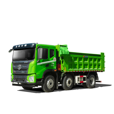 Xe tải tự đổ hạng nặng DONGFENG 6x2 4,5 - 5,8M Thùng chở hàng 16000kg Tải trọng