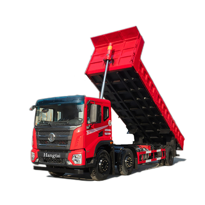 Xe tải tự đổ hạng nặng DONGFENG 6x2 4,5 - 5,8M Thùng chở hàng 16000kg Tải trọng