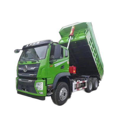 Xe tải tự đổ 25 tấn 6x4 công suất cao 270HP 4,5M GVW 6 xi lanh