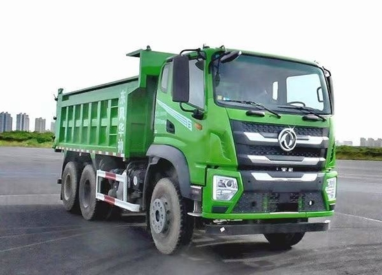 Xe tải tự đổ 25 tấn 6x4 công suất cao 270HP 4,5M GVW 6 xi lanh