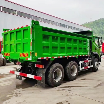 Xe tải tự đổ 25 tấn 6x4 công suất cao 270HP 4,5M GVW 6 xi lanh