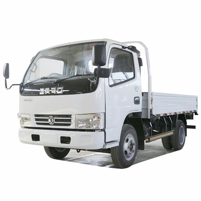 Tay lái trái Xe tải chở hàng nhẹ điện diesel 4x2 5 tấn Tải trọng 245N.m