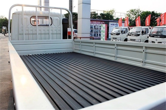 Tay lái trái Xe tải chở hàng nhẹ điện diesel 4x2 5 tấn Tải trọng 245N.m