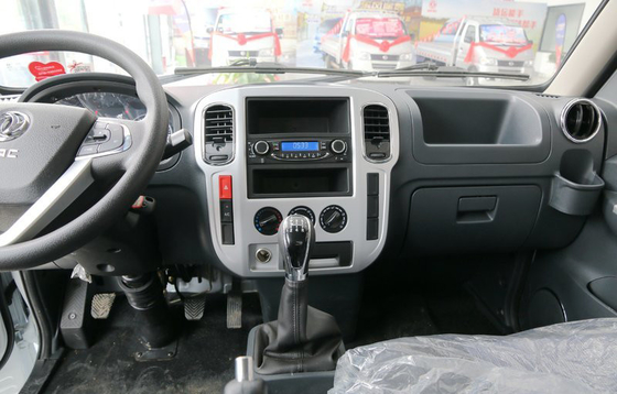 Xe tải chở hàng nhỏ dung tích 2,77L Euro 2 Khí thải Euro 4 Động cơ diesel JE493
