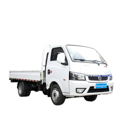 Khí thải Euro 6 Xe tải chở hàng hạng nhẹ Dongfeng 1650mm Cab GVW 3.5T - 4.5T