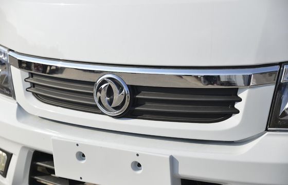 Khí thải Euro 6 Xe tải chở hàng hạng nhẹ Dongfeng 1650mm Cab GVW 3.5T - 4.5T