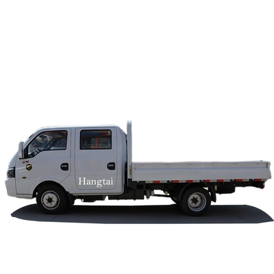 Xe tải chở hàng hạng nhẹ 4,5T 4x2 Động cơ diesel Xe tải nhỏ chở hàng đôi 5 chỗ