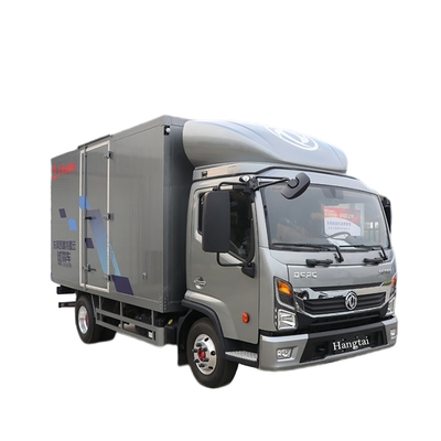 Xe tải chở hàng hạng nhẹ DONGFENG 143 HP GVM 4.5T 6MT Xe tải thùng Van