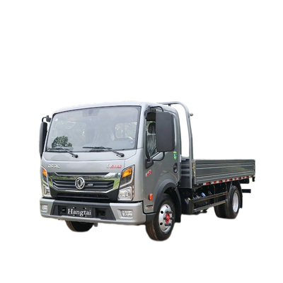 Xe tải hạng nhẹ động cơ DFAC 4,5 tấn 143HP Tấm cột 3300mm Chiều dài cơ sở