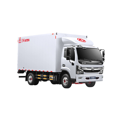 Xe tải chở hàng hạng nhẹ Dongfeng chiều rộng 1730mm GVW 3.5T - Động cơ Cabin 4.5T NISSAN