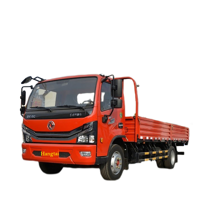 DongFeng DFAC 4x2 Xe tải chở hàng hạng trung 190HP Động cơ YUCHAI Trục sau lớn