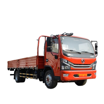 DongFeng DFAC 4x2 Xe tải chở hàng hạng trung 190HP Động cơ YUCHAI Trục sau lớn