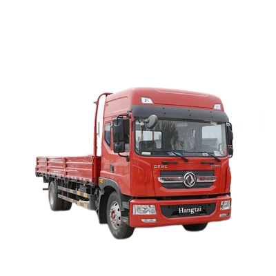 DongFeng Comfort Cabin đơn Hệ thống treo khí nén Ghế dạng cột Xe tải chở hàng hạng nhẹ Phanh mùa xuân Phanh ABS