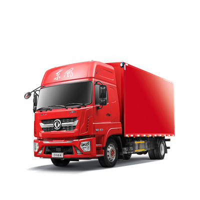 Động cơ Cummins Trung Quốc Khí thải Xe tải Van chở hàng GVW 16-20Ton 4x2