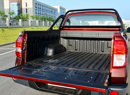 Xe bán tải nhẹ 4x4 chuyên chở hàng hóa 2m Ghế da Chiều dài cơ sở 3500mm