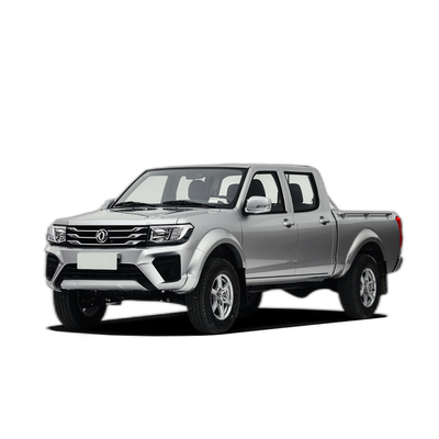 Giá thấp Xe bán tải tốc hành RWD Động cơ diesel 5MT Xe tải chở hàng hạng nhẹ