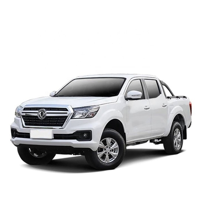 Trung Quốc DONGFENG 4WD Pickup 1,7m Xe chở hàng hạng nhẹ Xe tải đôi Cab 5 chỗ