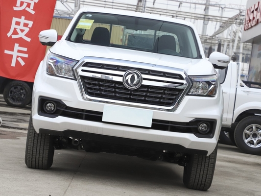 Trung Quốc DONGFENG 4WD Pickup 1,7m Xe chở hàng hạng nhẹ Xe tải đôi Cab 5 chỗ